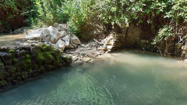 Willa Le Vieux Moulin Forcalquier Zewnętrze zdjęcie