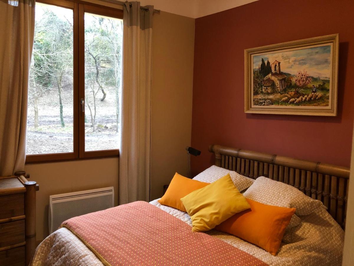Willa Le Vieux Moulin Forcalquier Zewnętrze zdjęcie