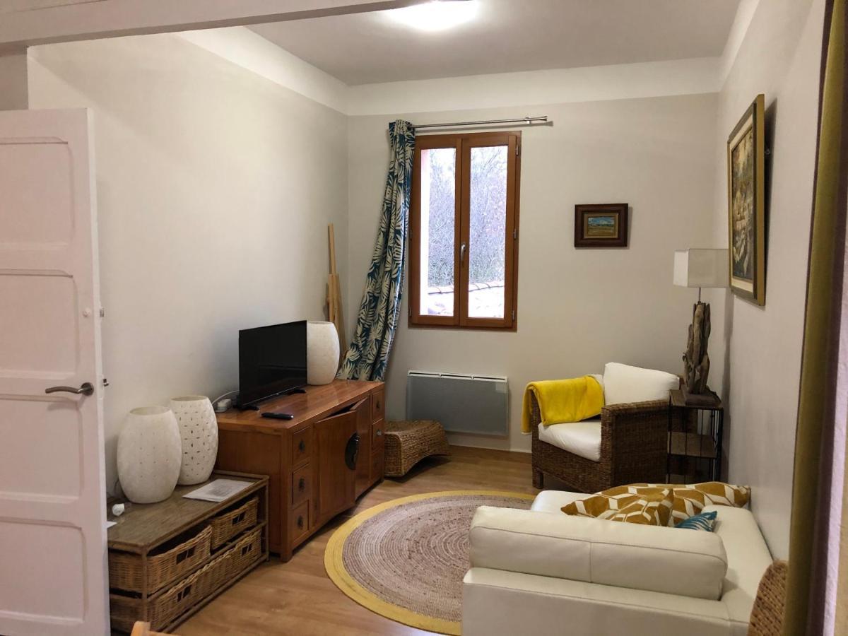 Willa Le Vieux Moulin Forcalquier Zewnętrze zdjęcie