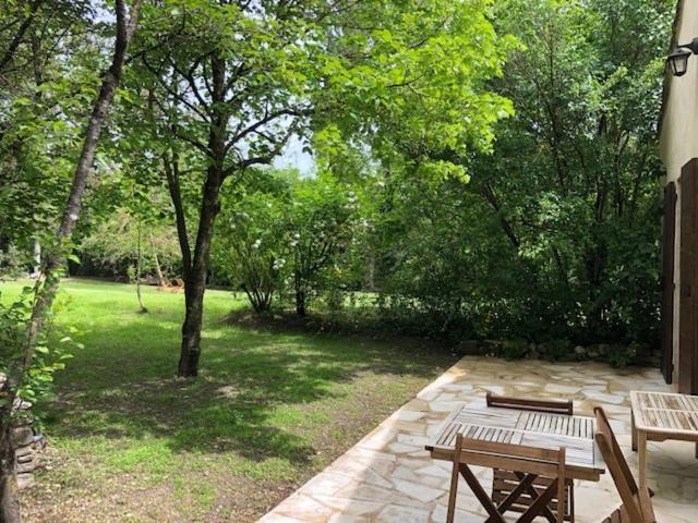 Willa Le Vieux Moulin Forcalquier Zewnętrze zdjęcie