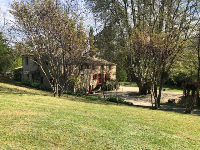 Willa Le Vieux Moulin Forcalquier Zewnętrze zdjęcie