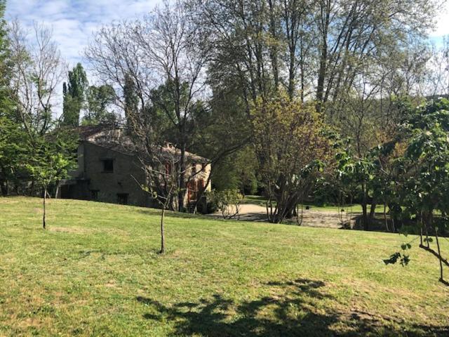 Willa Le Vieux Moulin Forcalquier Zewnętrze zdjęcie