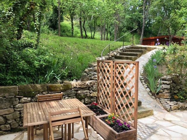 Willa Le Vieux Moulin Forcalquier Zewnętrze zdjęcie