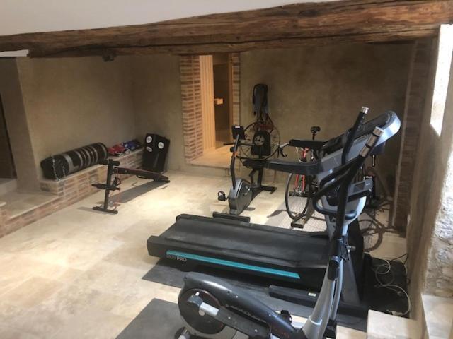 Willa Le Vieux Moulin Forcalquier Zewnętrze zdjęcie