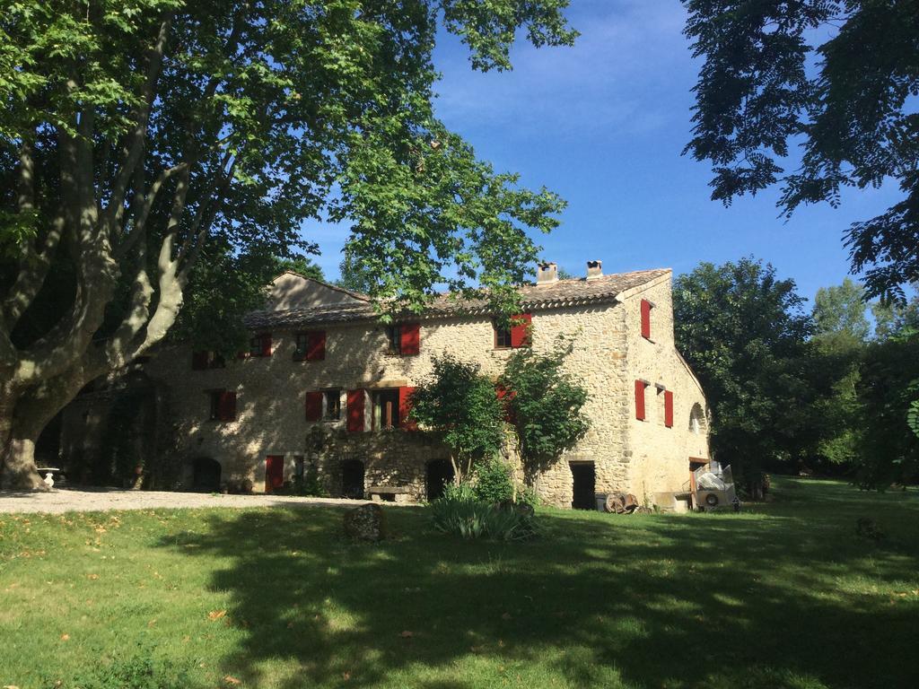 Willa Le Vieux Moulin Forcalquier Pokój zdjęcie