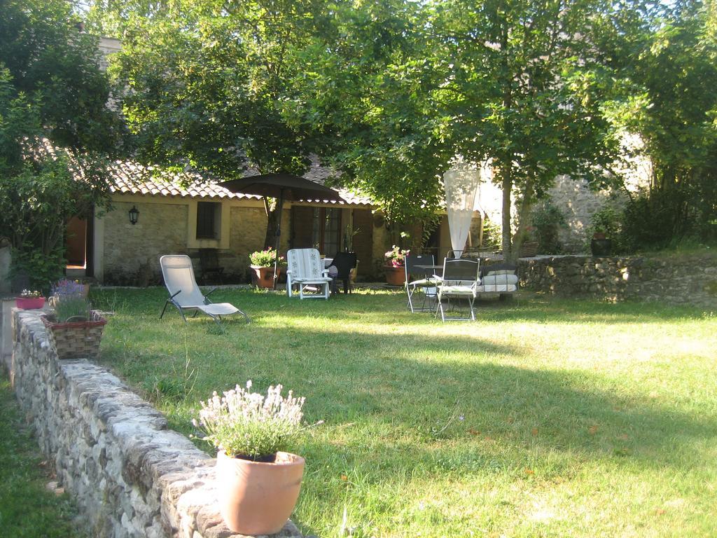 Willa Le Vieux Moulin Forcalquier Zewnętrze zdjęcie