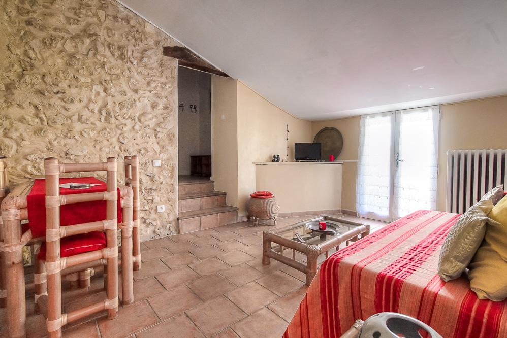 Willa Le Vieux Moulin Forcalquier Zewnętrze zdjęcie