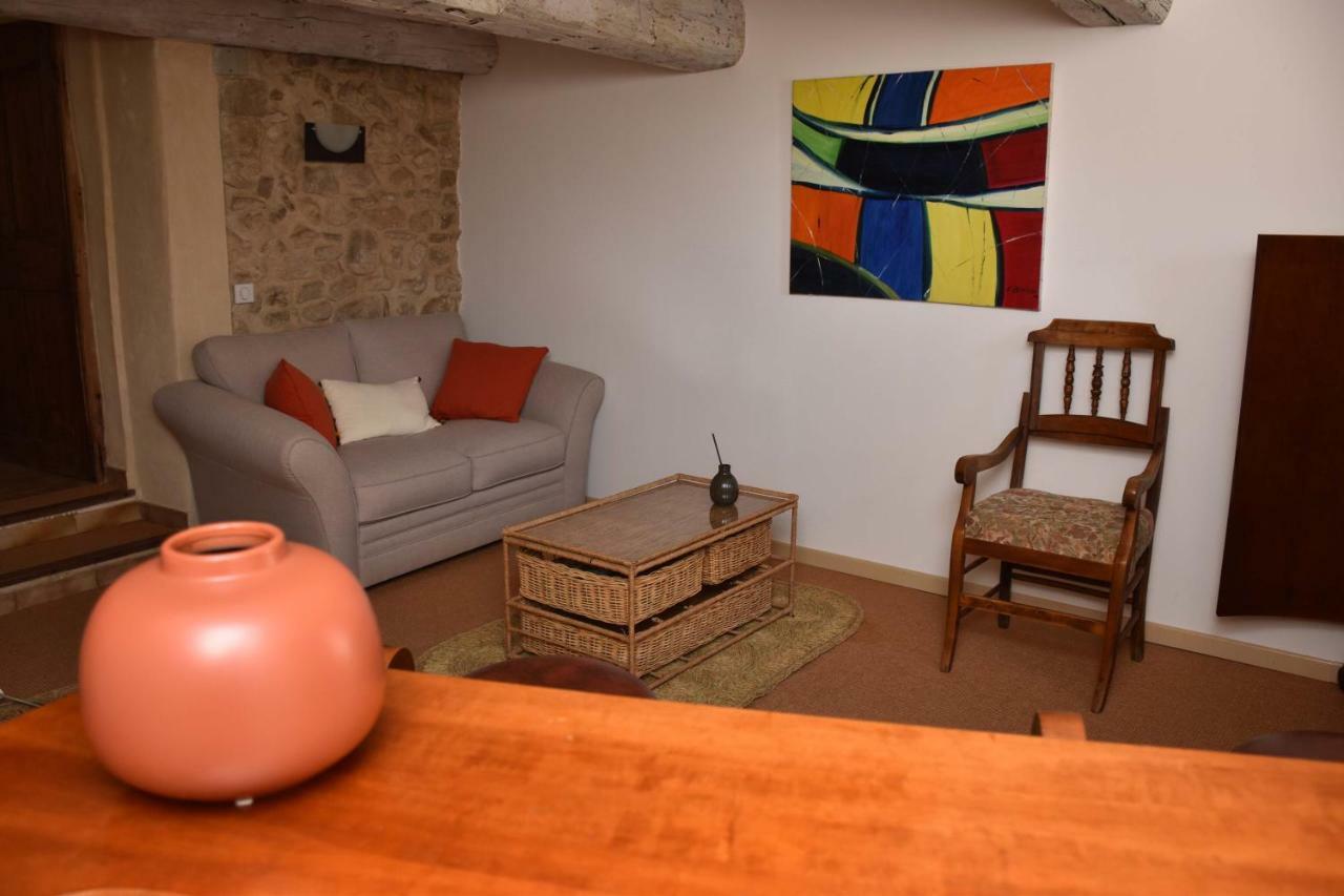 Willa Le Vieux Moulin Forcalquier Zewnętrze zdjęcie