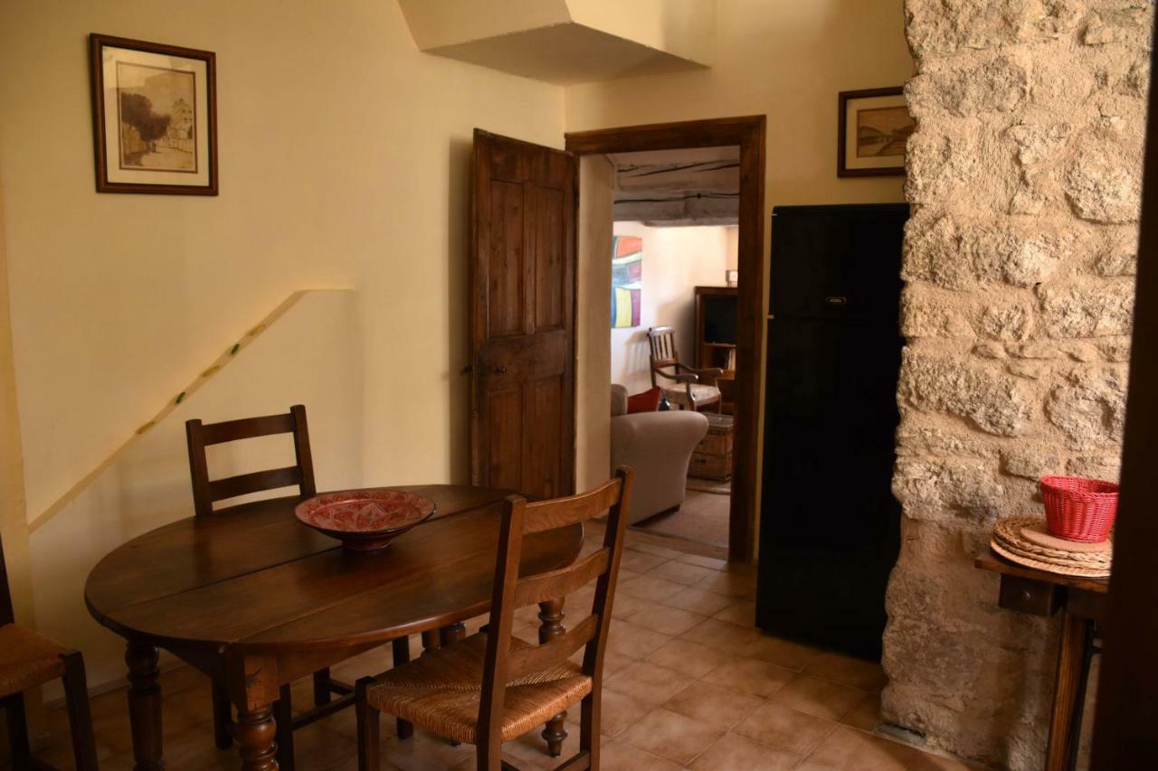 Willa Le Vieux Moulin Forcalquier Zewnętrze zdjęcie