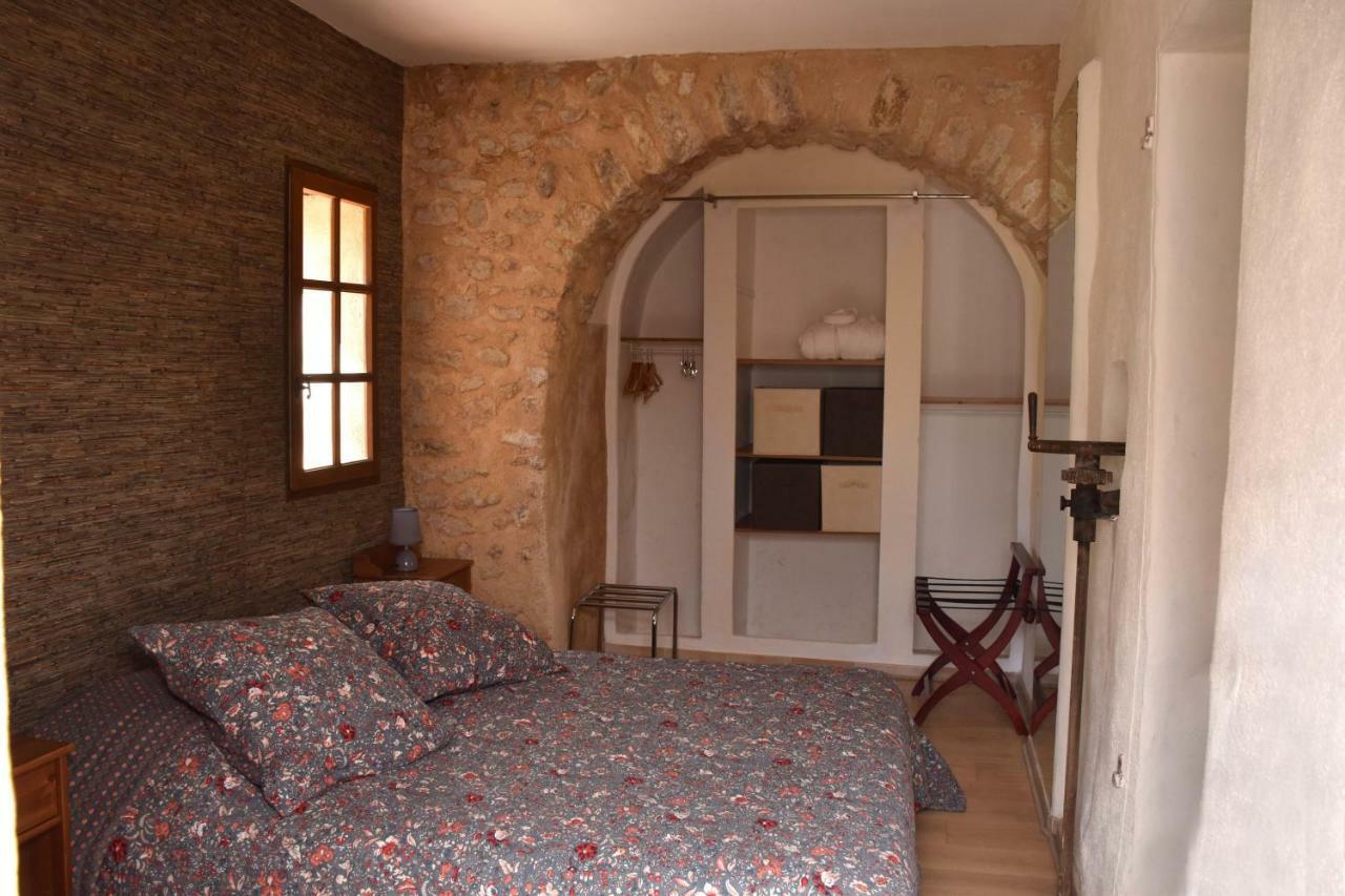 Willa Le Vieux Moulin Forcalquier Zewnętrze zdjęcie